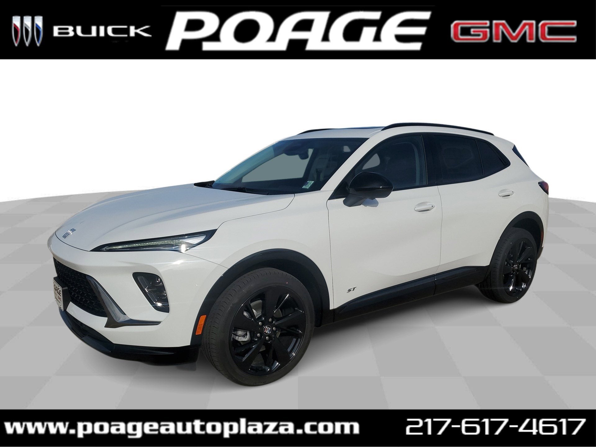 2026 Buick Envision Sport Touring