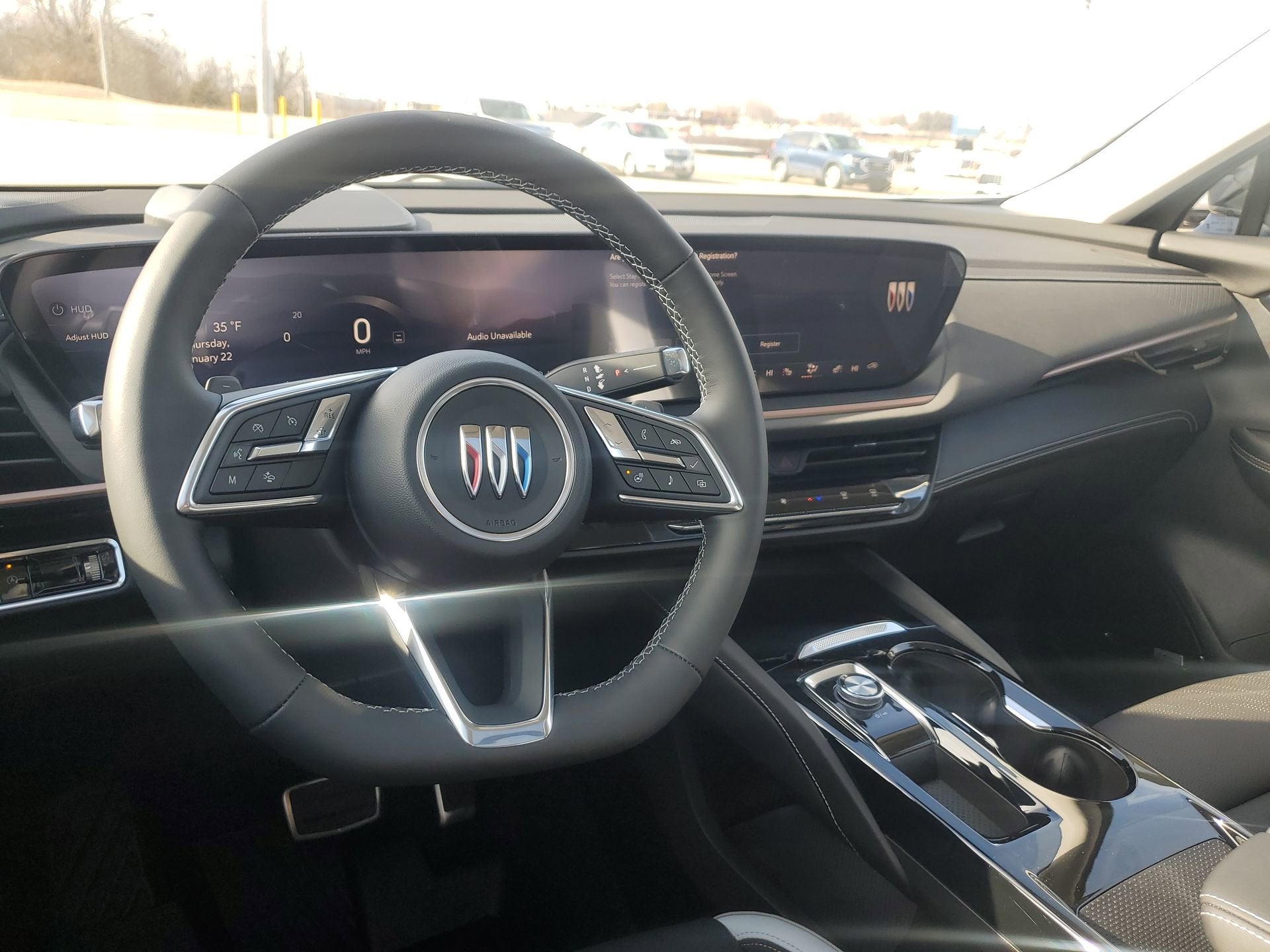 2026 Buick Envision Sport Touring