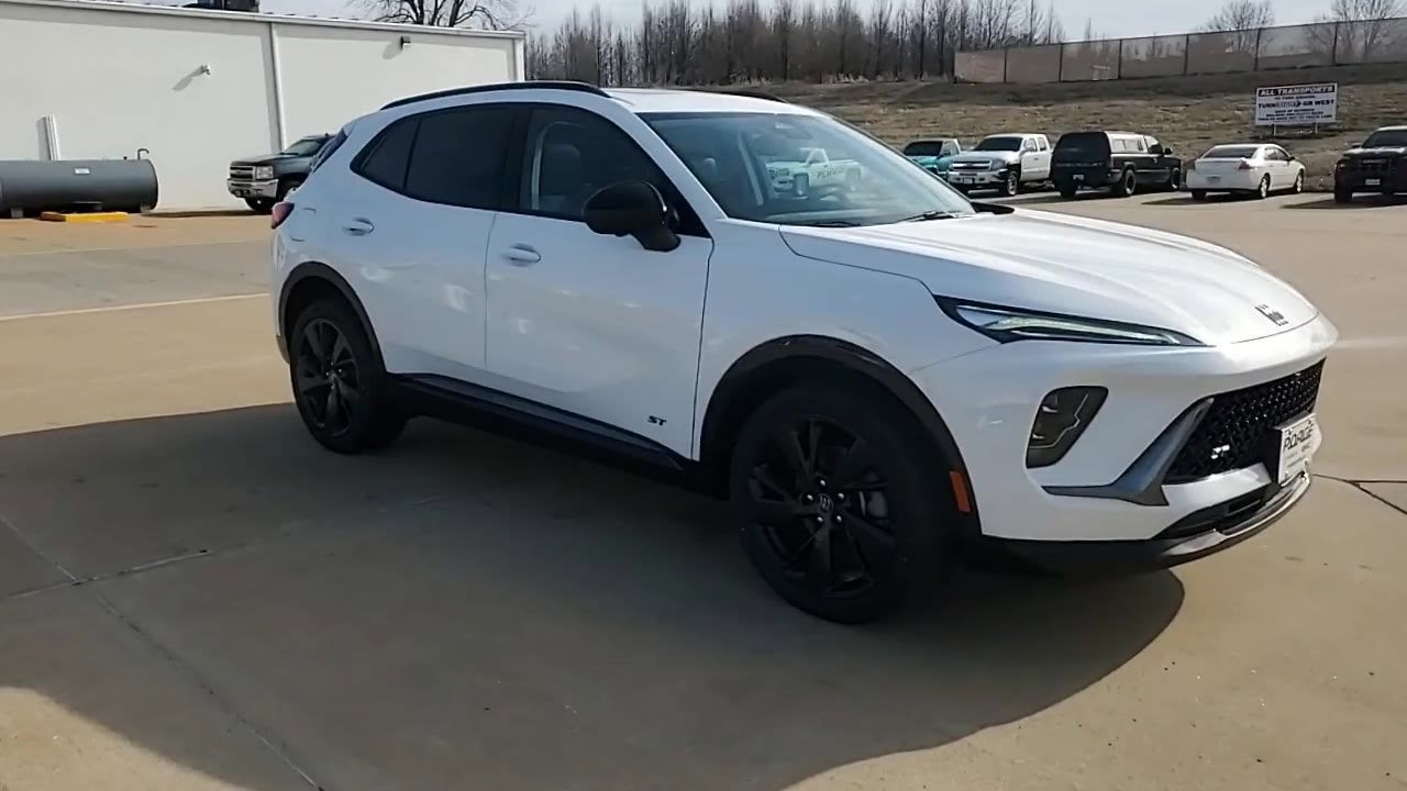 2026 Buick Envision Sport Touring