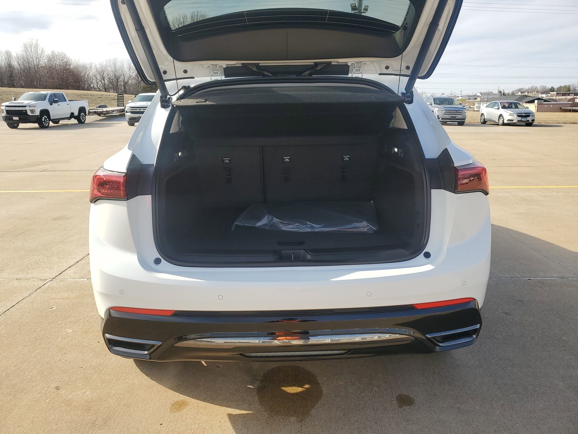 2026 Buick Envision Sport Touring