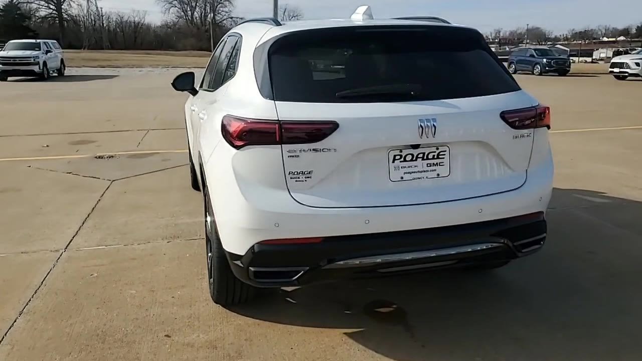 2026 Buick Envision Sport Touring