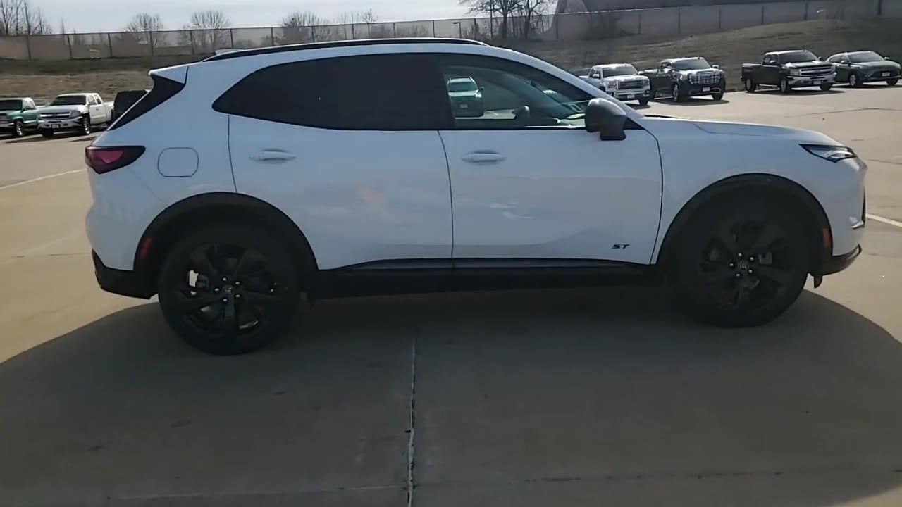 2026 Buick Envision Sport Touring