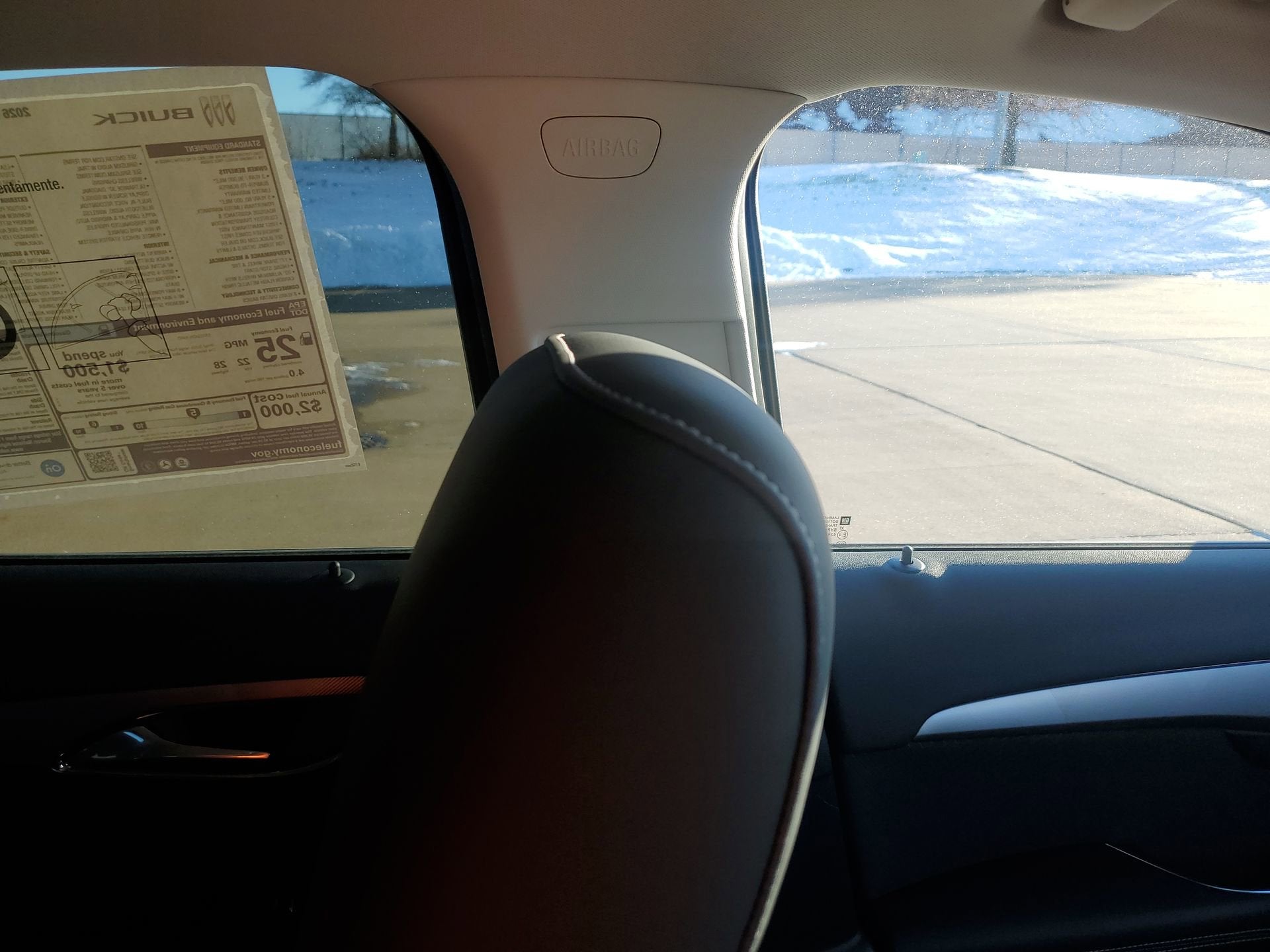 2026 Buick Envision Sport Touring