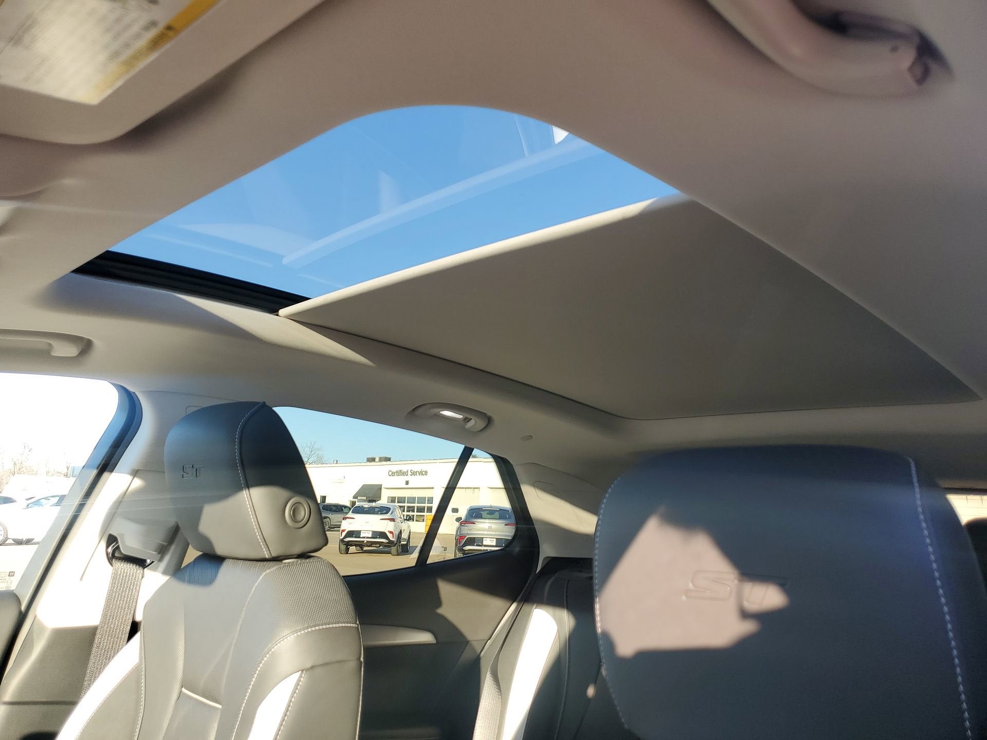 2026 Buick Envision Sport Touring