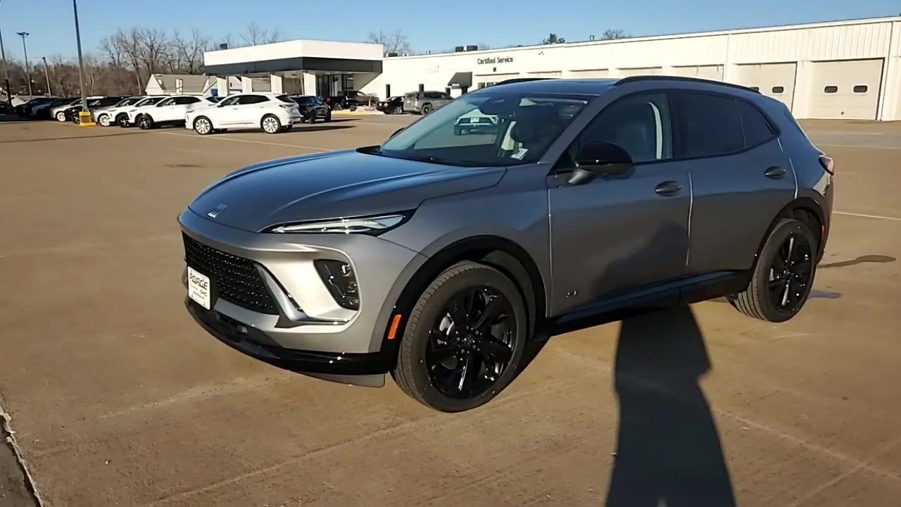 2026 Buick Envision Sport Touring