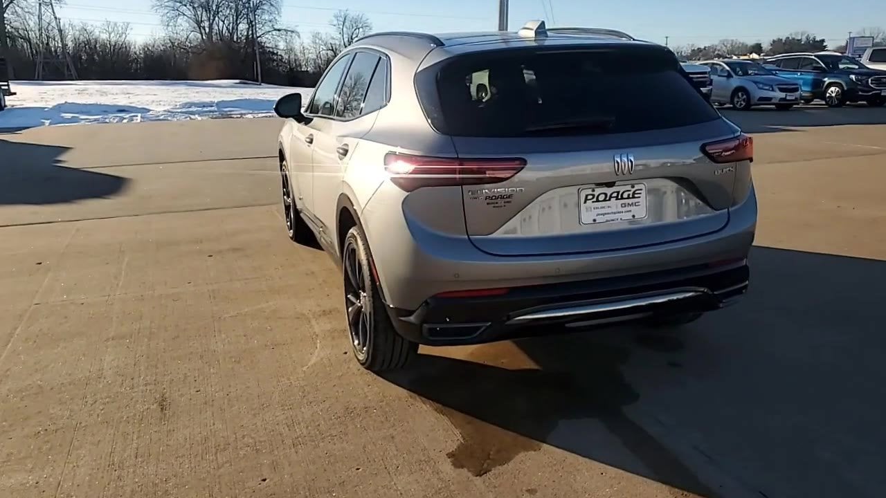 2026 Buick Envision Sport Touring