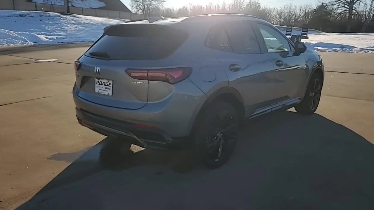 2026 Buick Envision Sport Touring