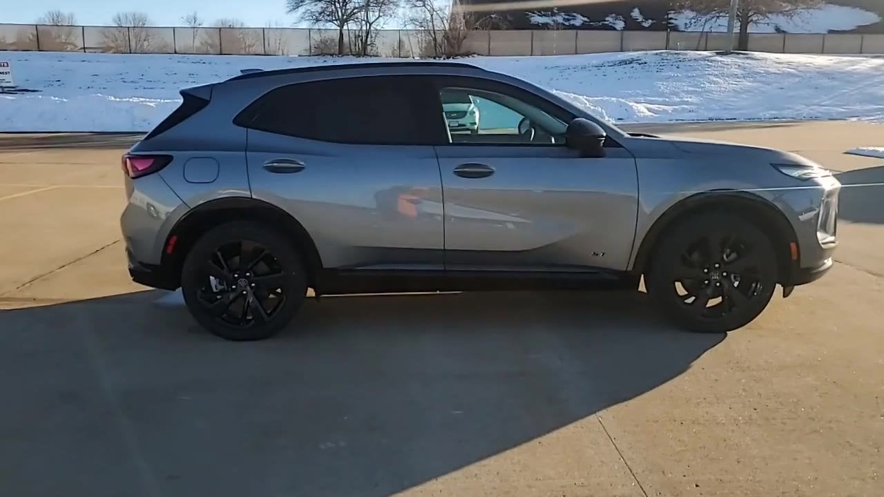 2026 Buick Envision Sport Touring