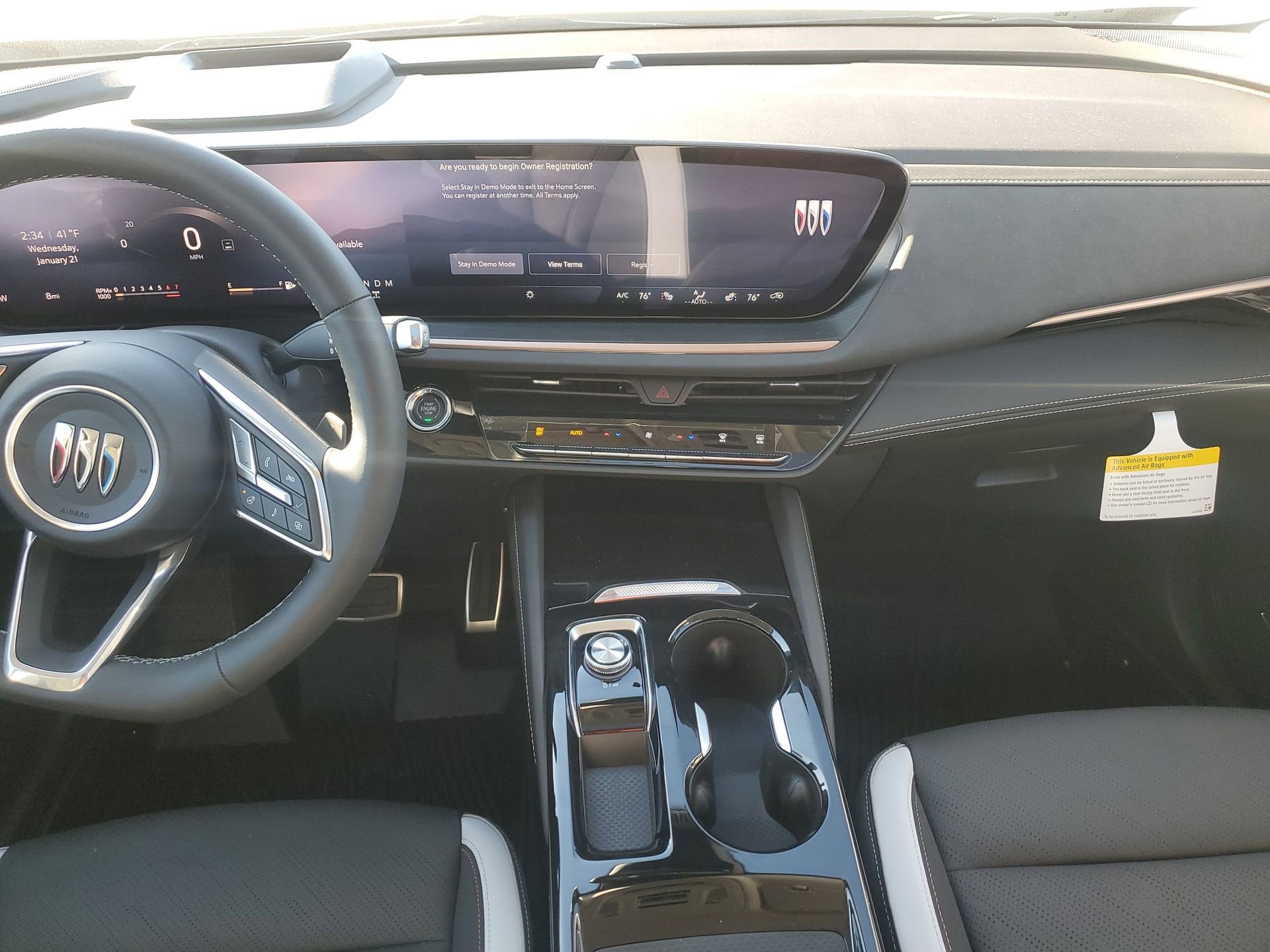 2026 Buick Envision Sport Touring