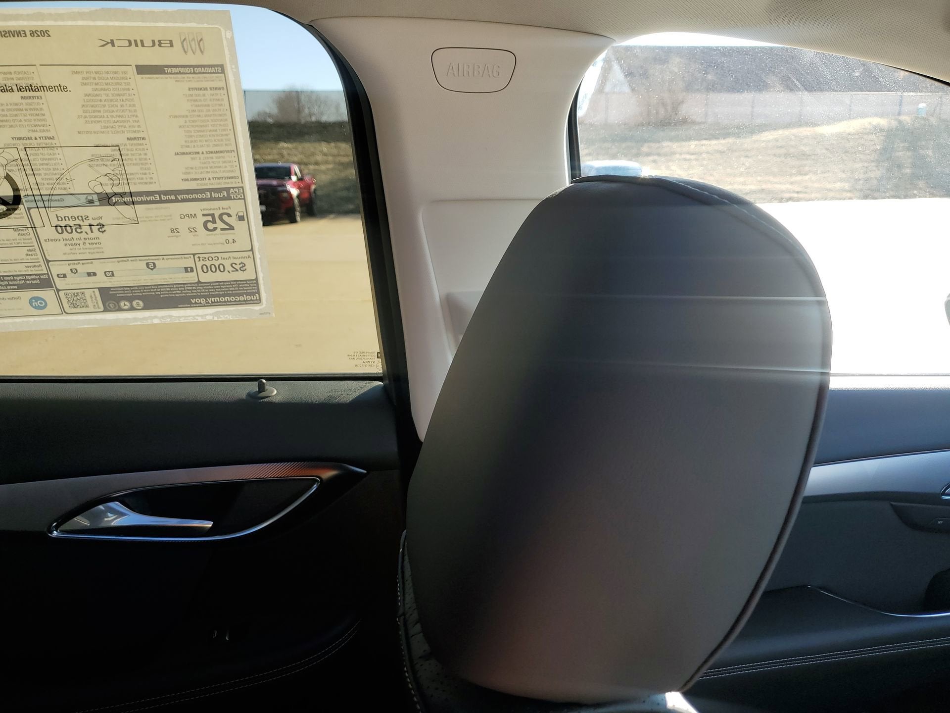 2026 Buick Envision Sport Touring