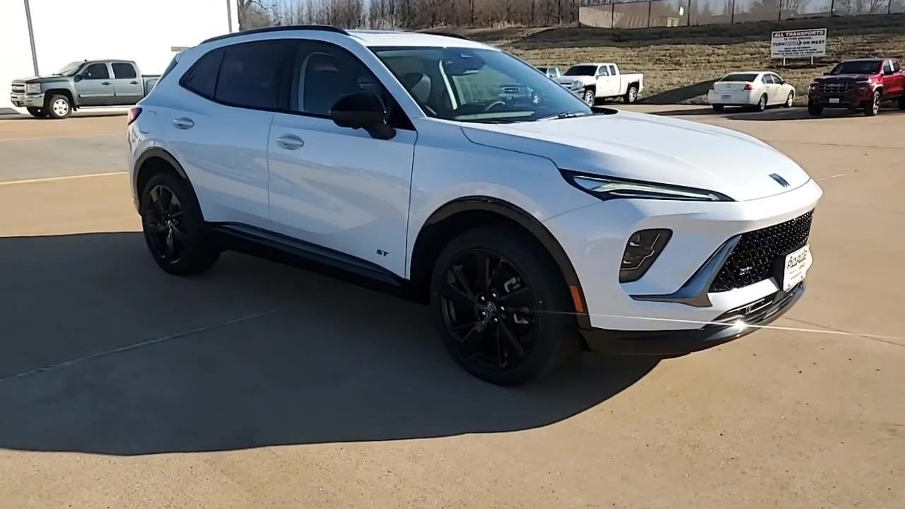 2026 Buick Envision Sport Touring