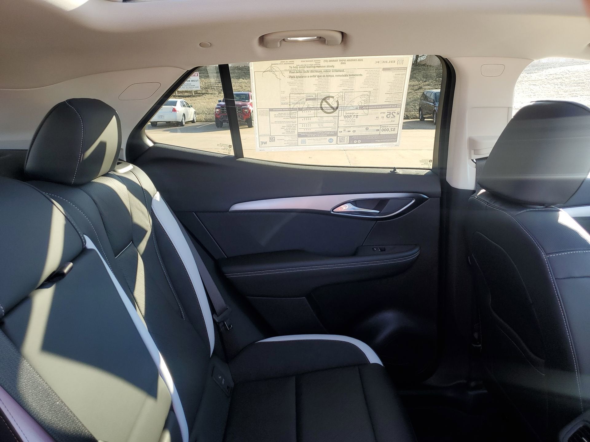 2026 Buick Envision Sport Touring