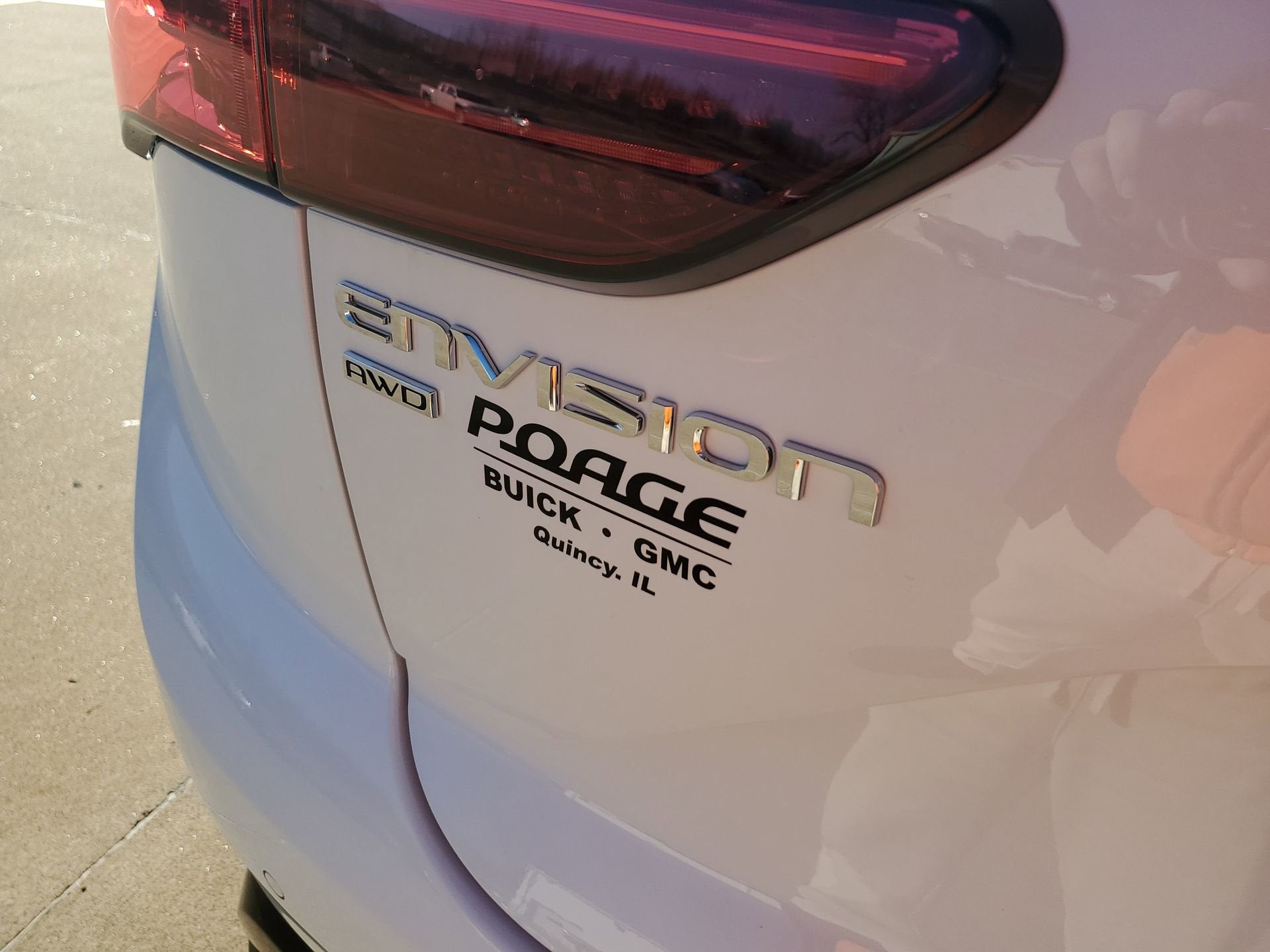 2026 Buick Envision Sport Touring