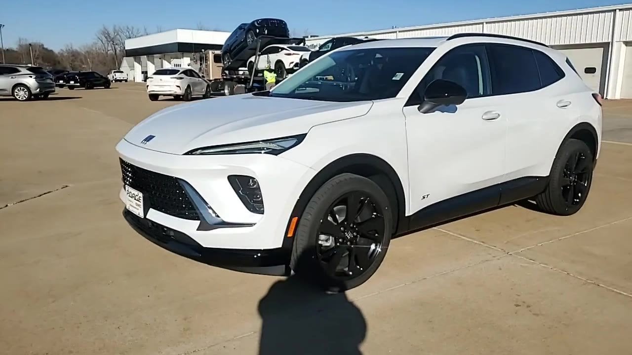 2026 Buick Envision Sport Touring