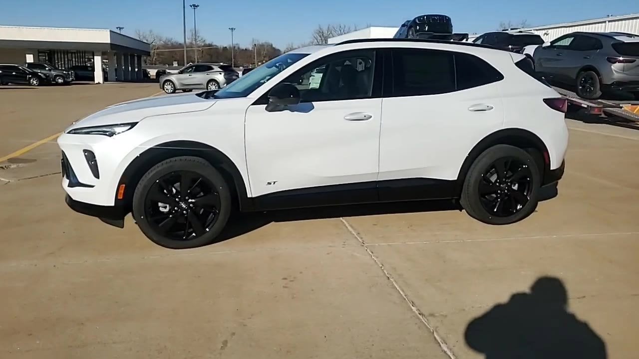 2026 Buick Envision Sport Touring