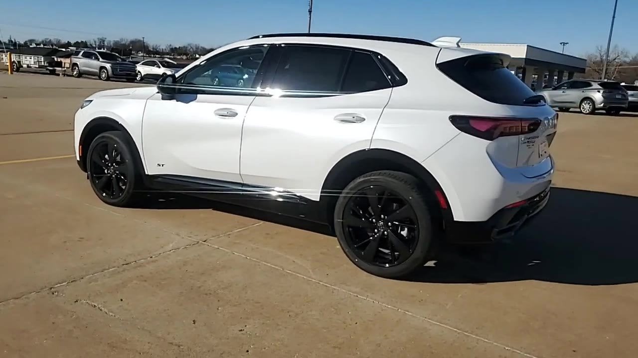 2026 Buick Envision Sport Touring