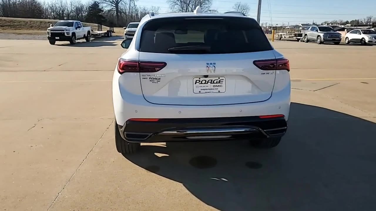 2026 Buick Envision Sport Touring