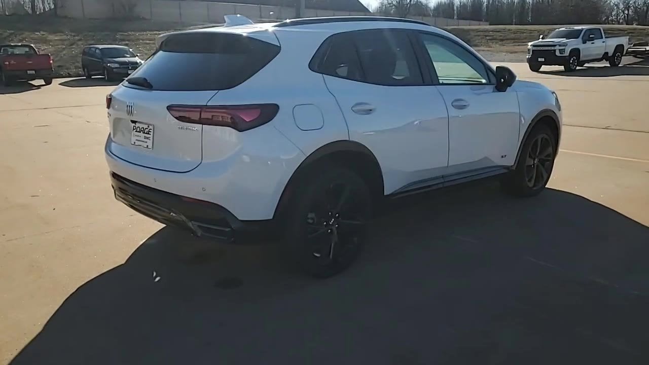 2026 Buick Envision Sport Touring