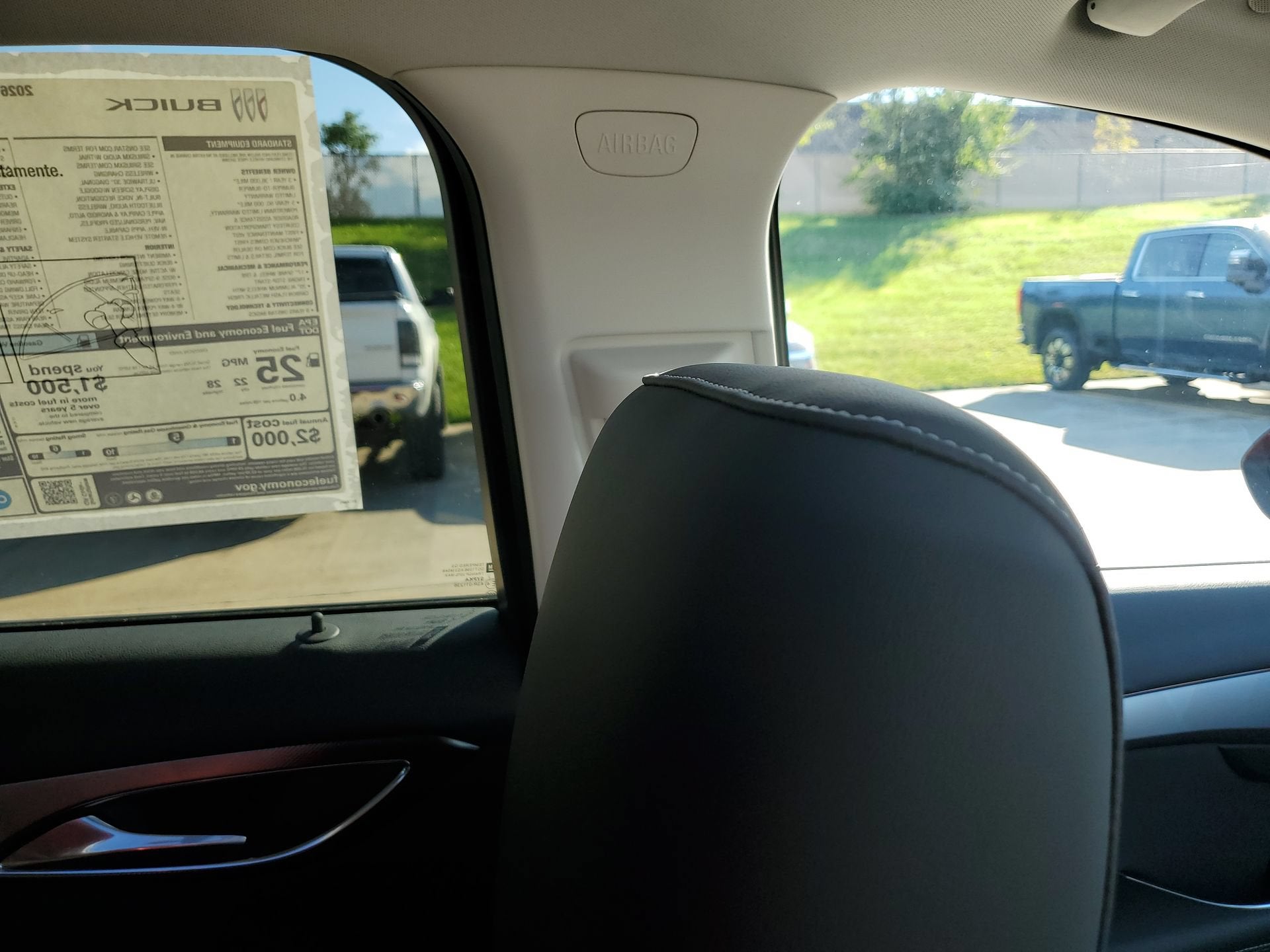 2026 Buick Envision Sport Touring