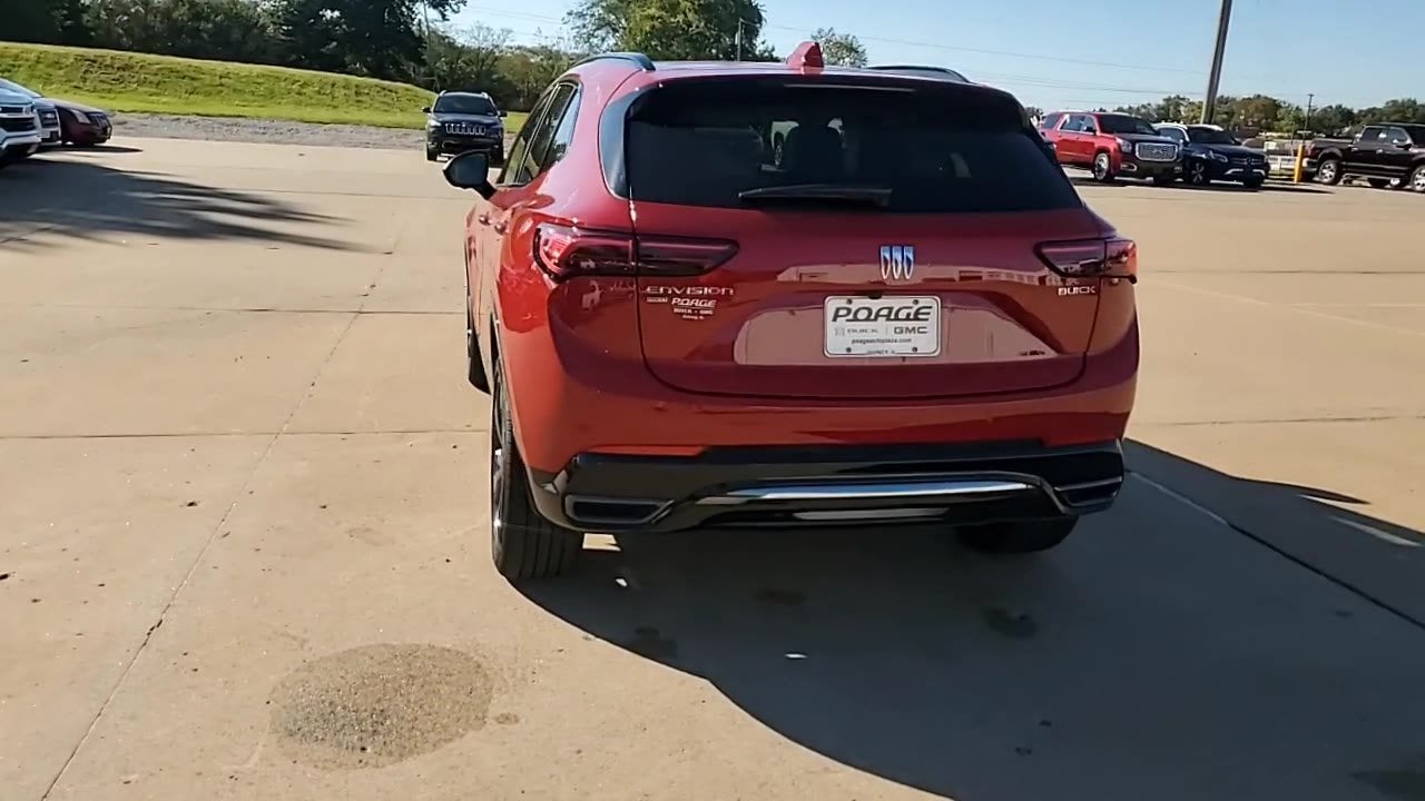 2026 Buick Envision Sport Touring