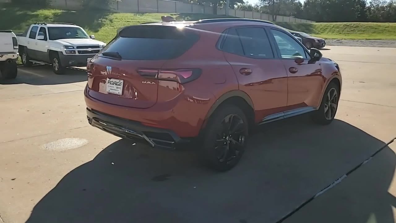 2026 Buick Envision Sport Touring
