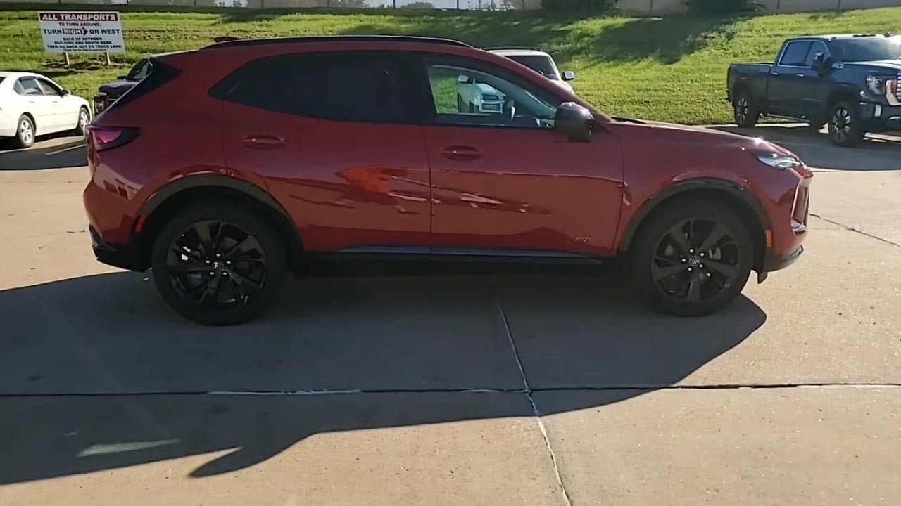 2026 Buick Envision Sport Touring