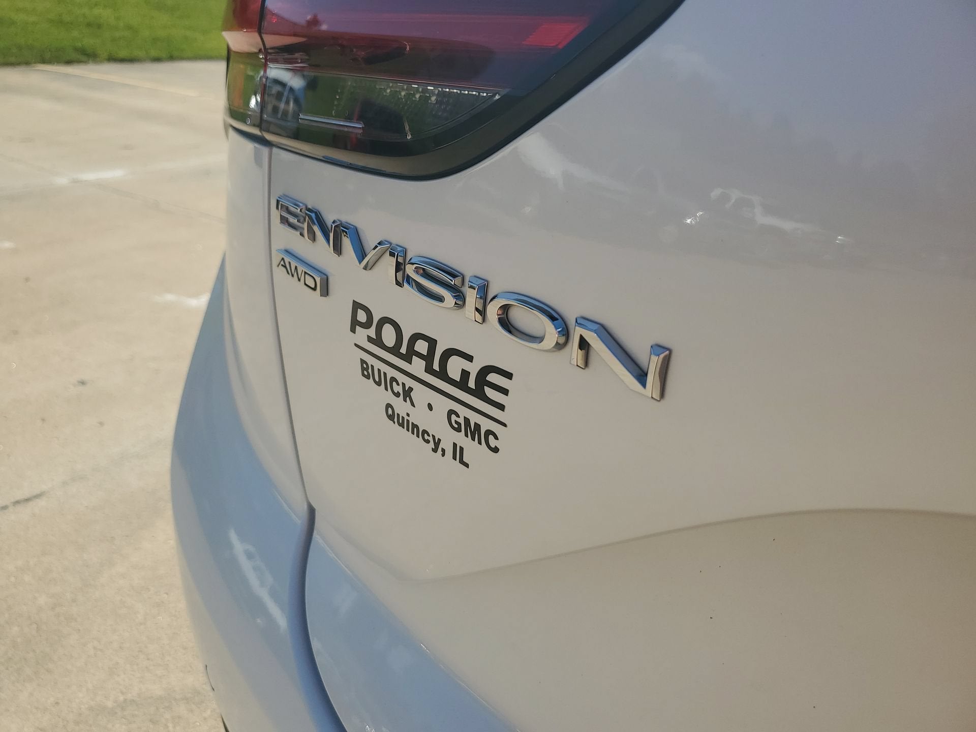 2023 Buick Envision Essence