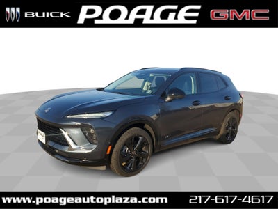 2026 Buick Envision Sport Touring