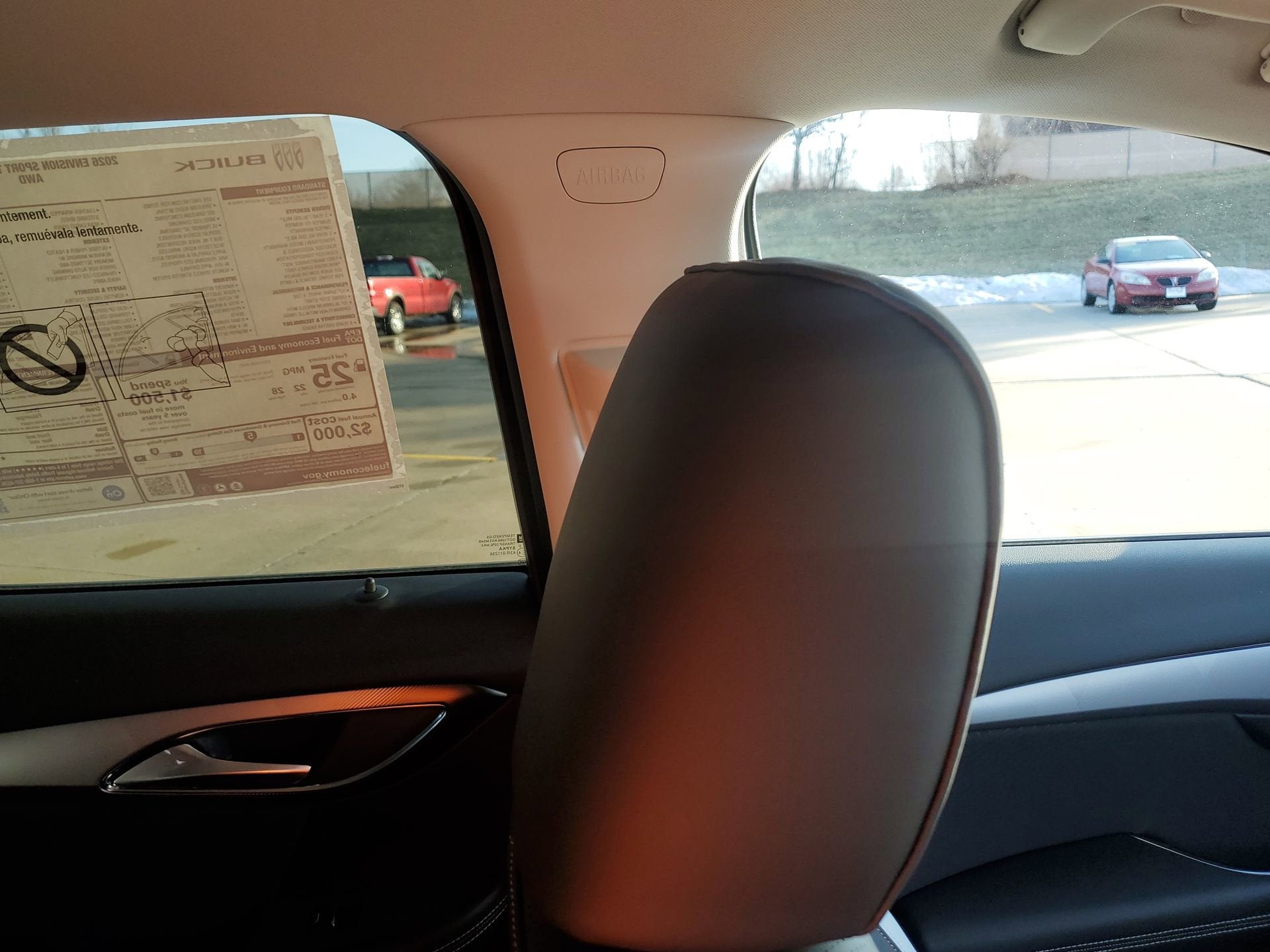 2026 Buick Envision Sport Touring