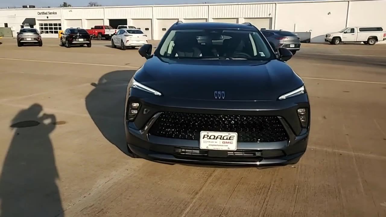 2026 Buick Envision Sport Touring