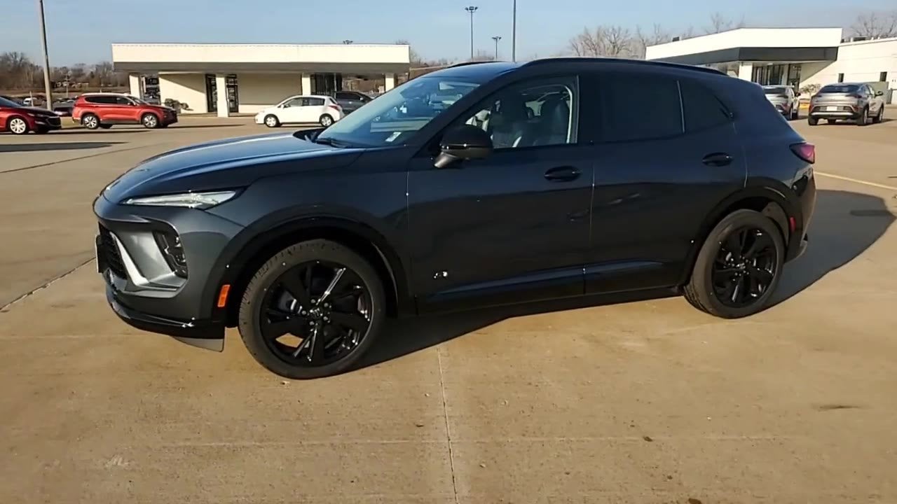 2026 Buick Envision Sport Touring