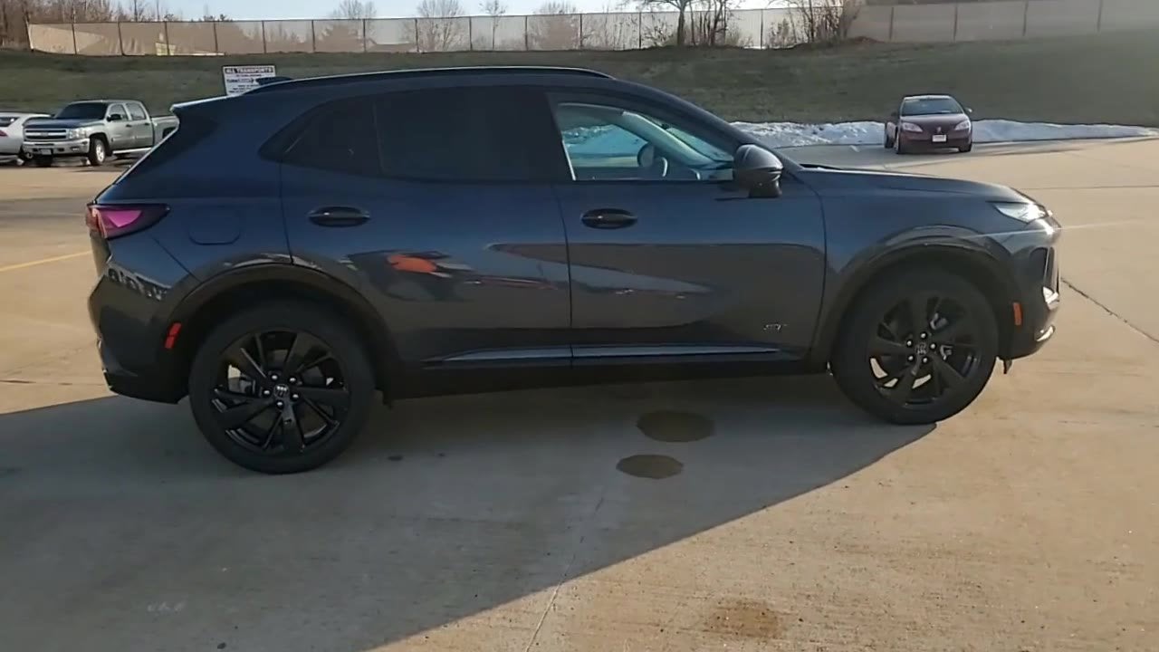 2026 Buick Envision Sport Touring