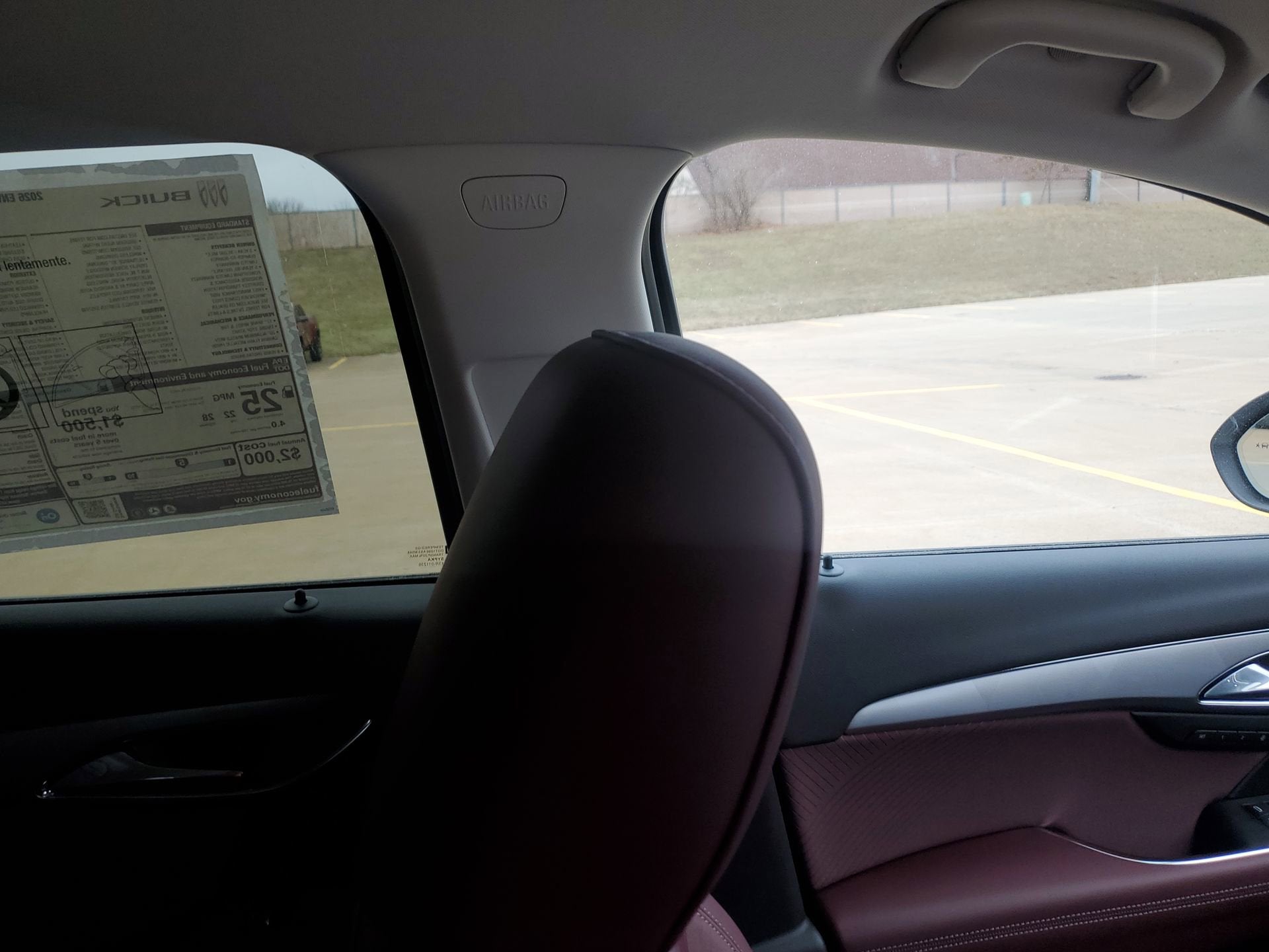 2026 Buick Envision Sport Touring