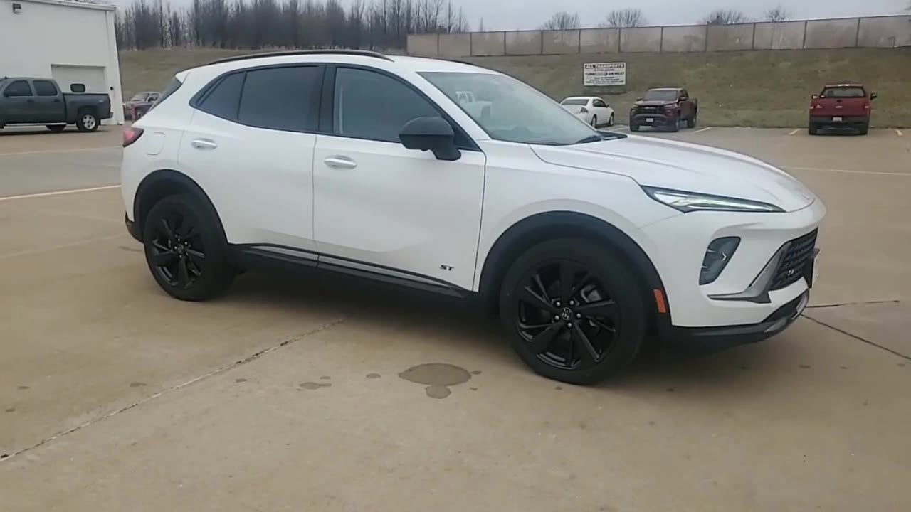 2026 Buick Envision Sport Touring