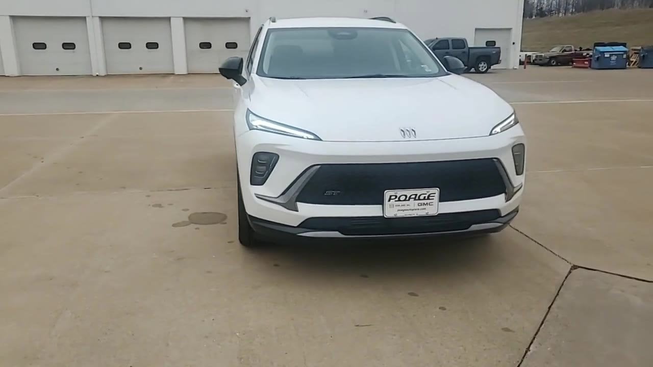 2026 Buick Envision Sport Touring