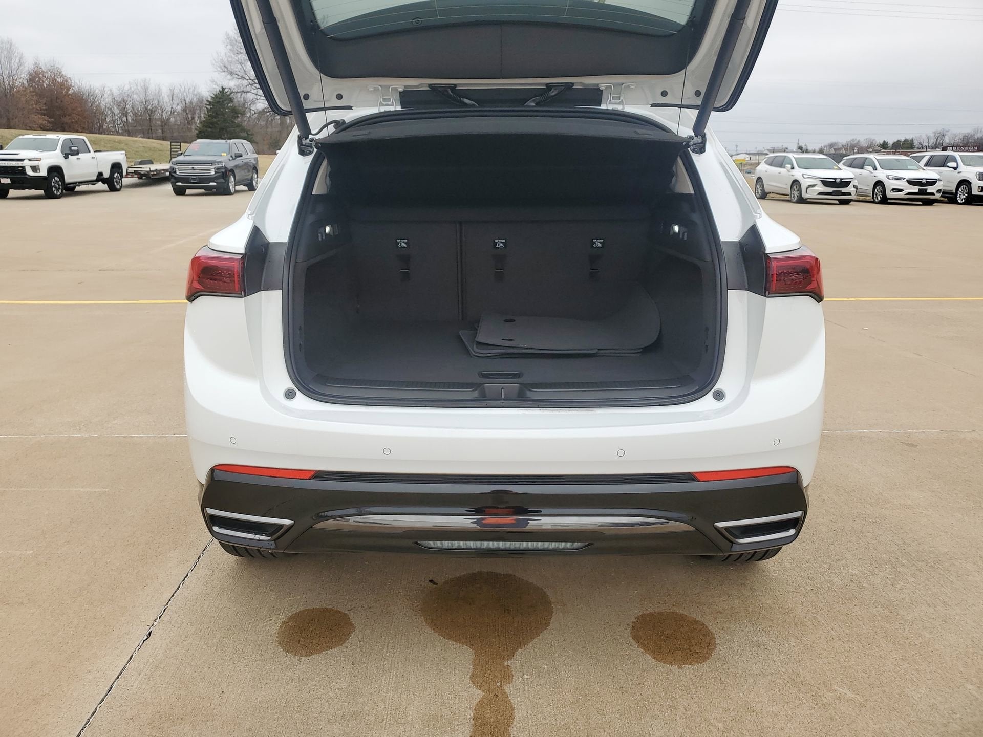 2026 Buick Envision Sport Touring