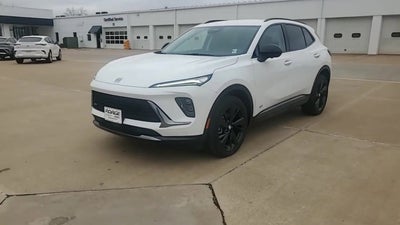 2026 Buick Envision Sport Touring