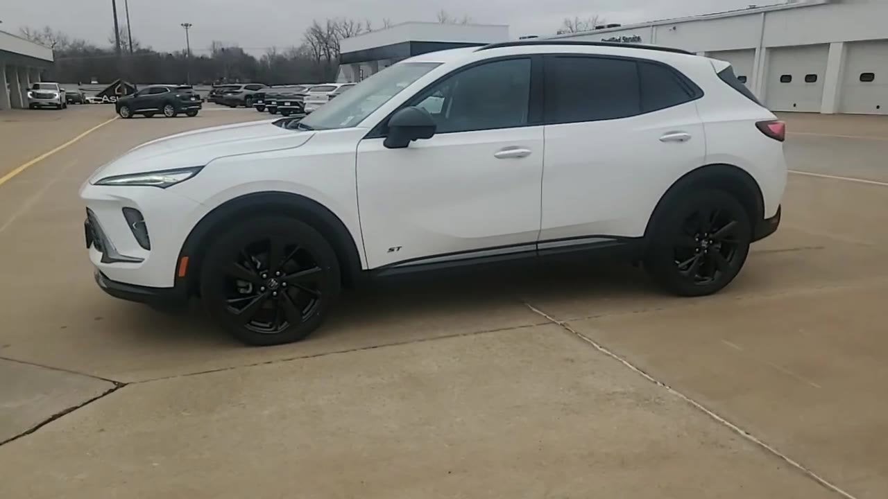 2026 Buick Envision Sport Touring