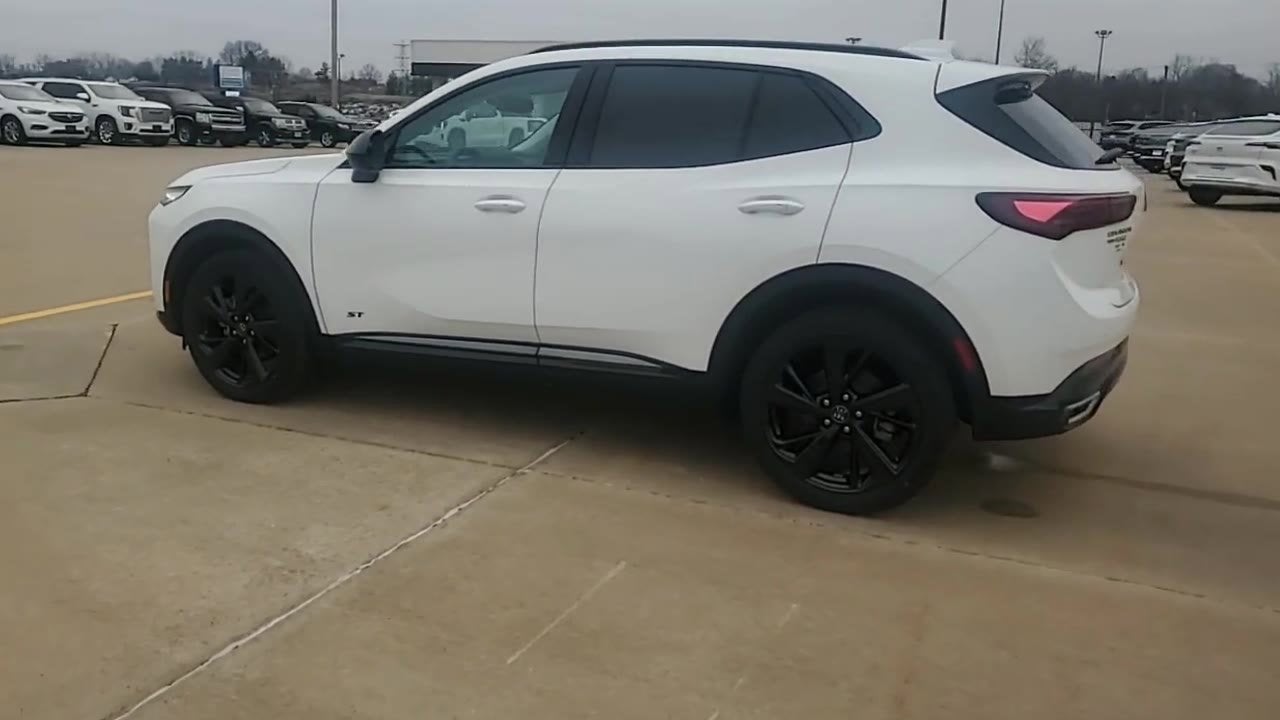 2026 Buick Envision Sport Touring