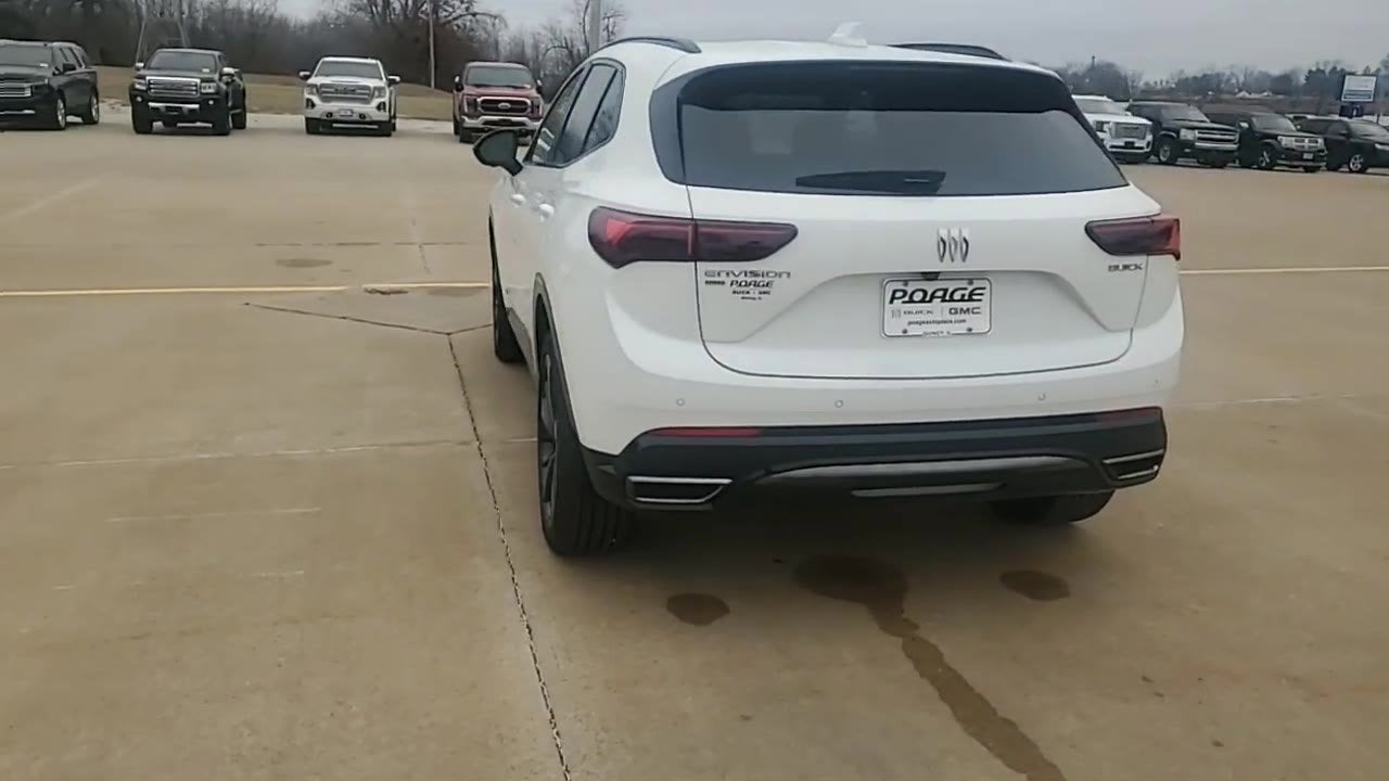 2026 Buick Envision Sport Touring