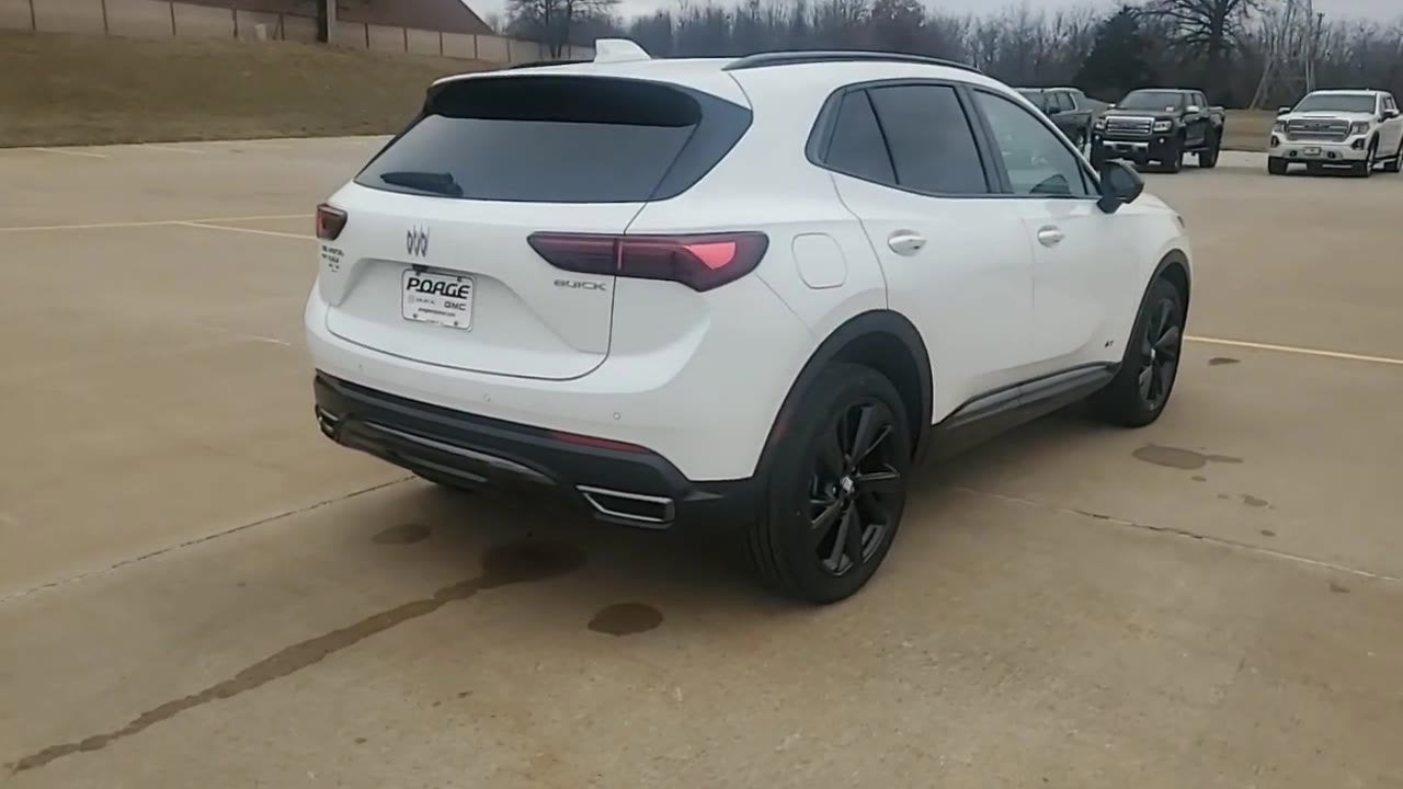 2026 Buick Envision Sport Touring