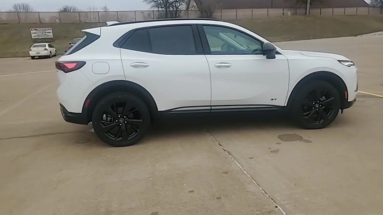 2026 Buick Envision Sport Touring