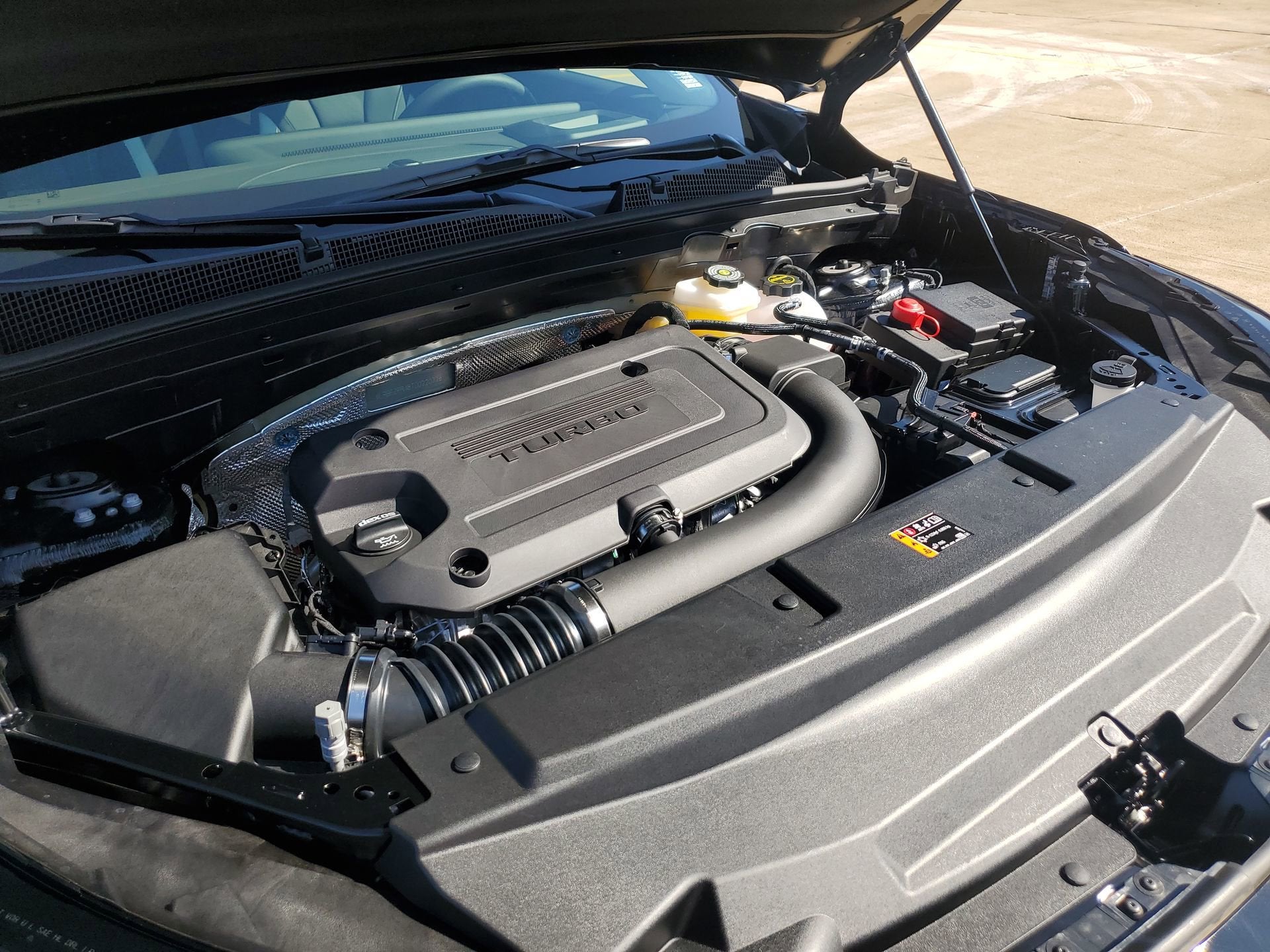 2026 Buick Envision Sport Touring