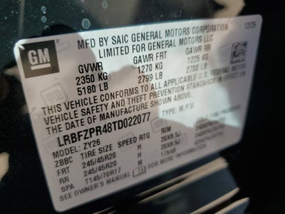 2026 Buick Envision Sport Touring