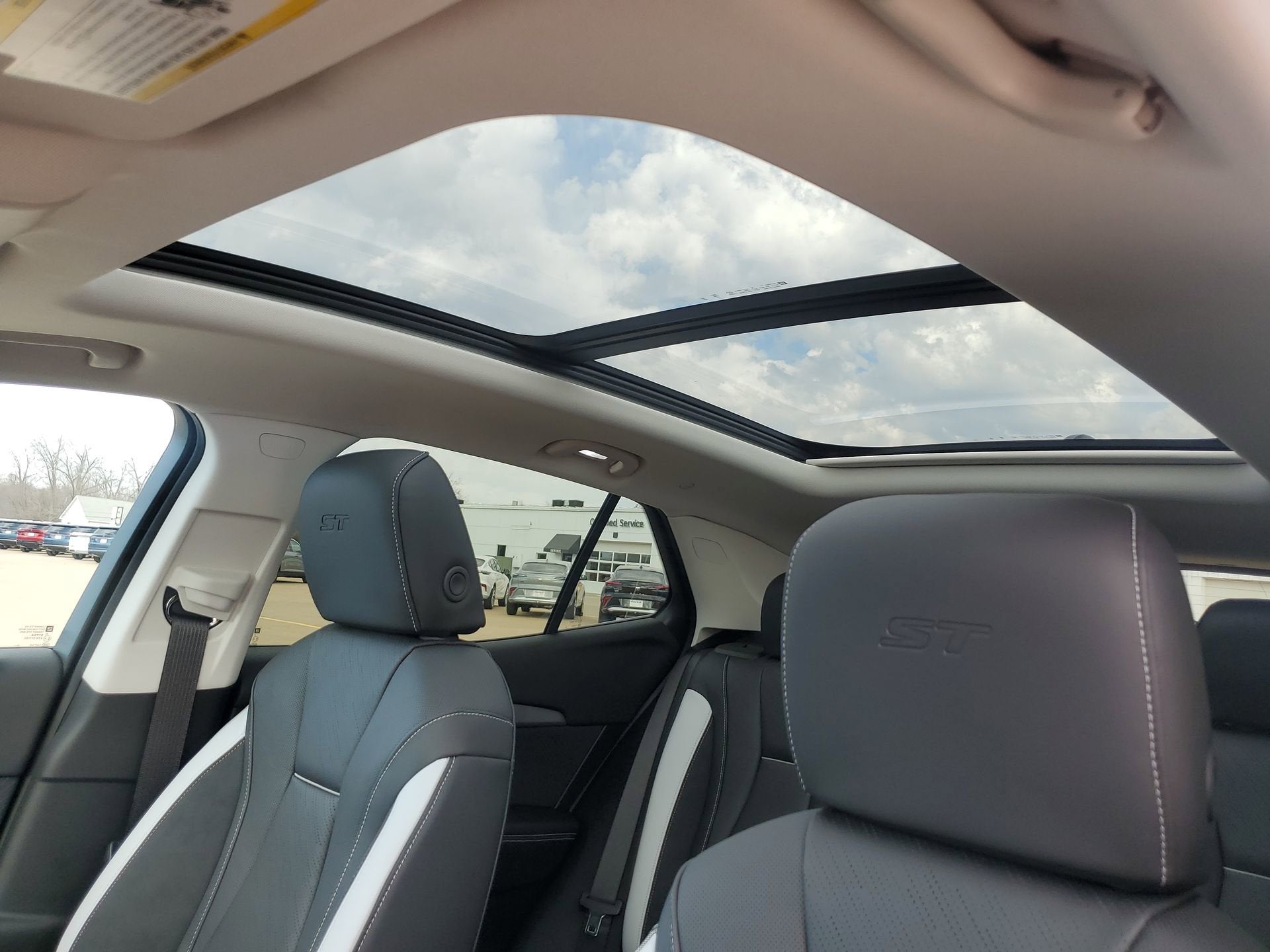 2026 Buick Envision Sport Touring