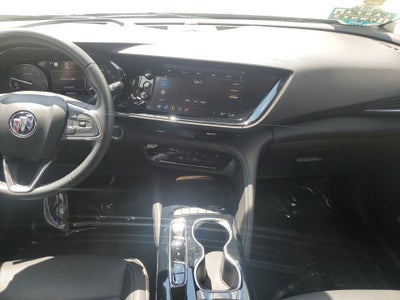 2022 Buick Envision Avenir