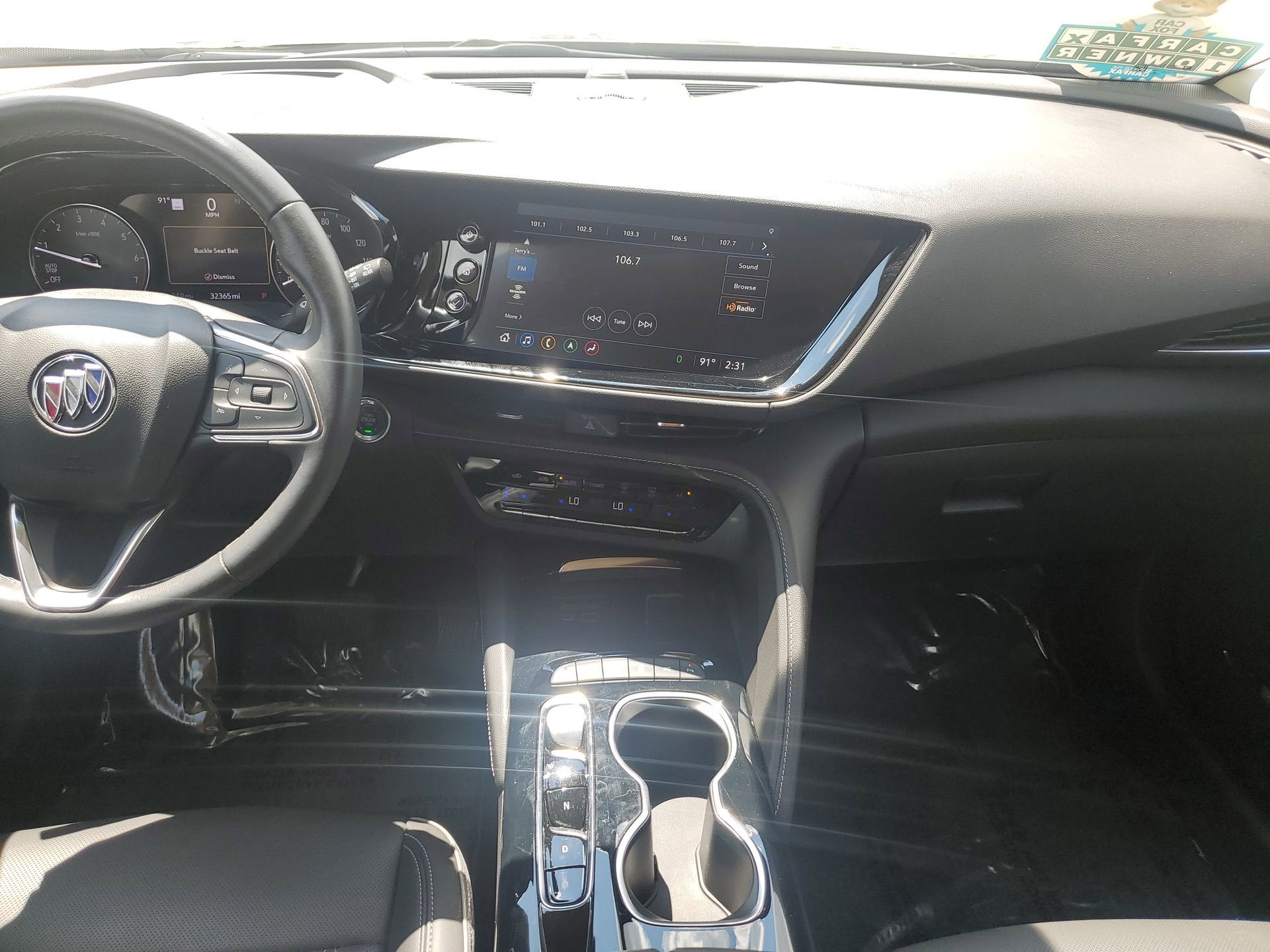 2022 Buick Envision Avenir