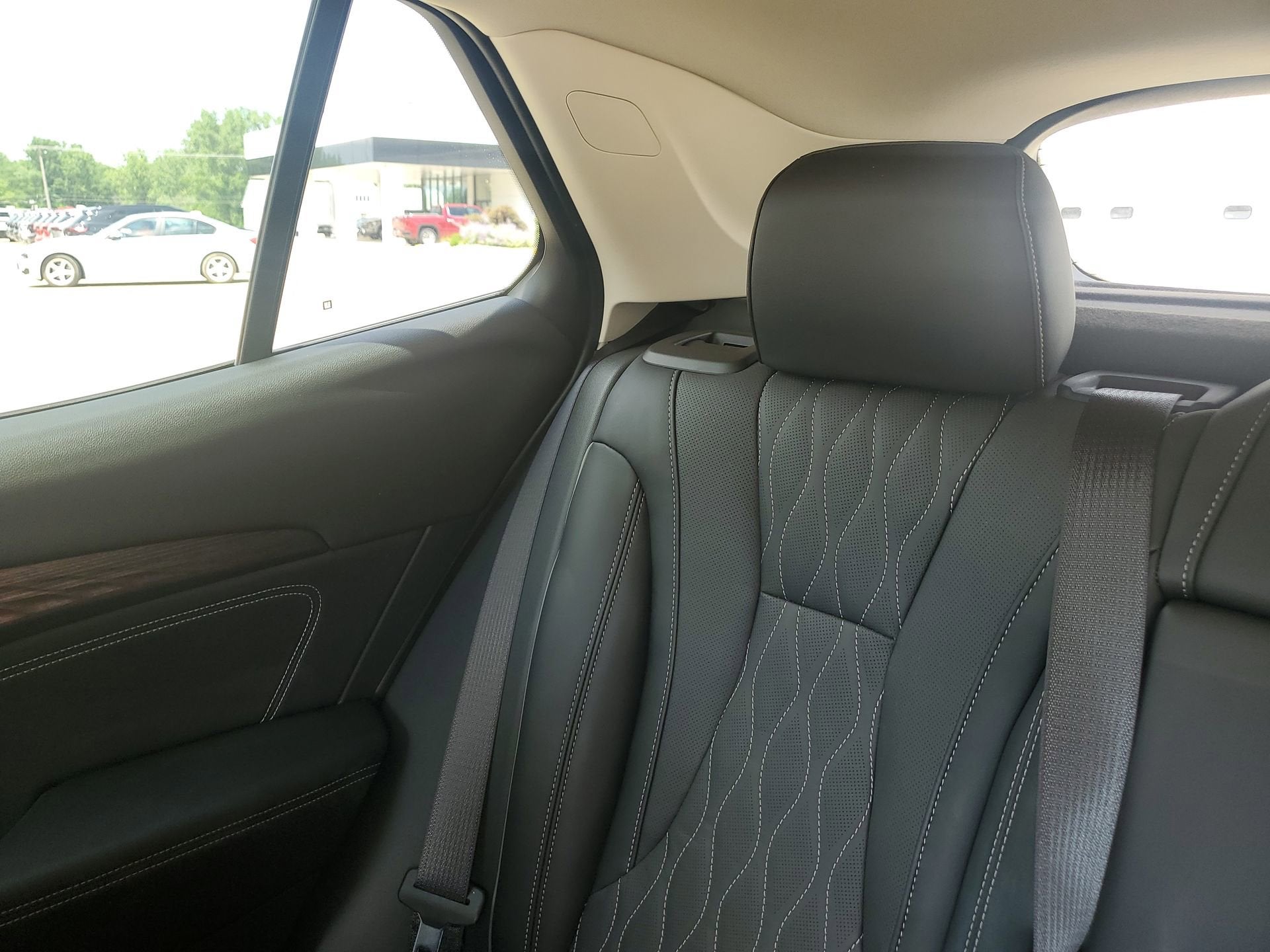 2022 Buick Envision Avenir