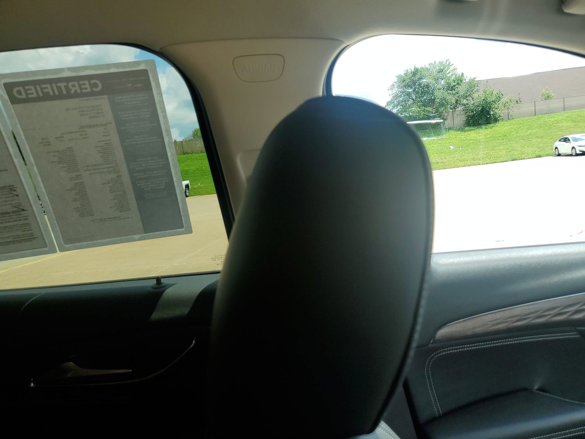 2022 Buick Envision Avenir