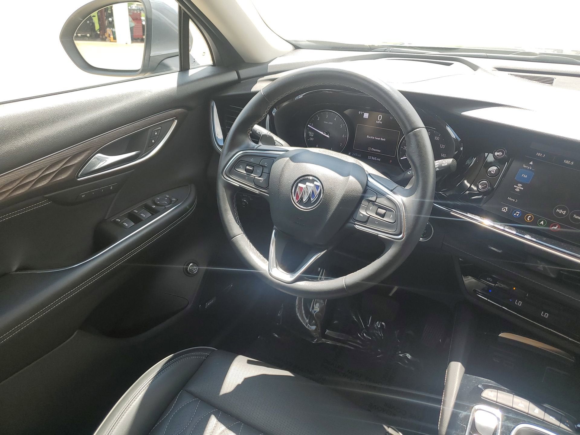 2022 Buick Envision Avenir